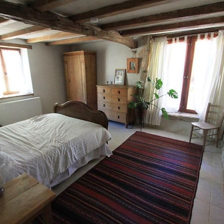 Au Garcin Bed and Breakfast La Romieu Eksteriør billede