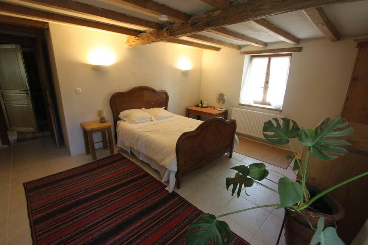 Au Garcin Bed and Breakfast La Romieu Eksteriør billede